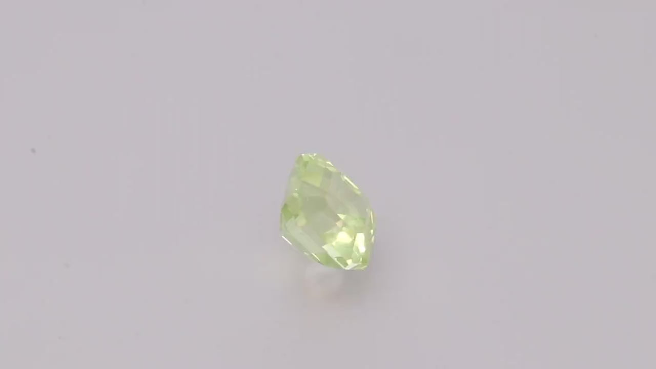 Chrysoberyl 1.39 ct